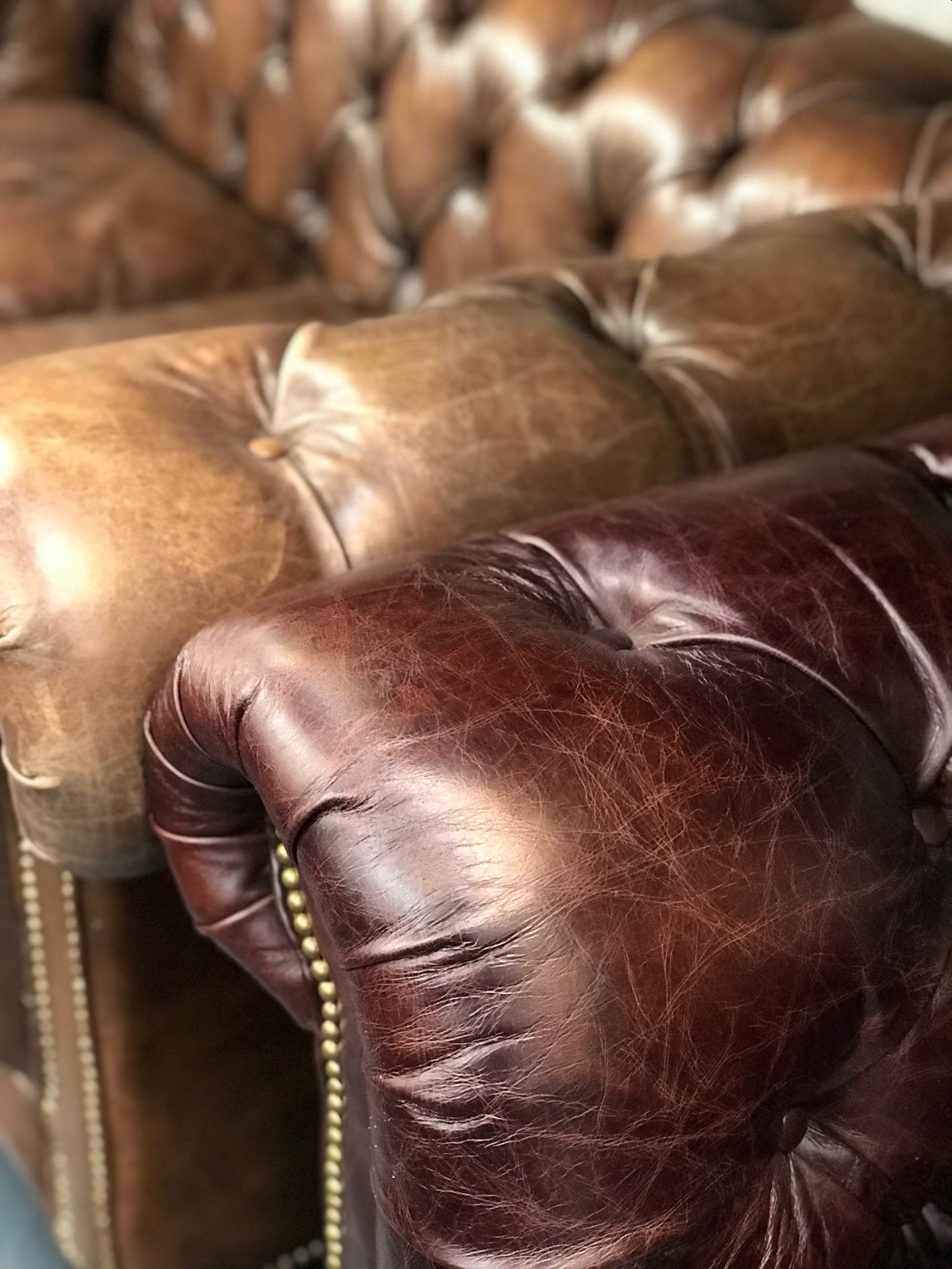 Chesterfield Sofas from Top Secret Furniture Outlet Village Cheshire