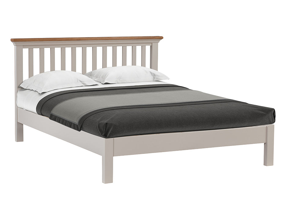 Twemlow Bed - Single Bed / Double / King Size Bed