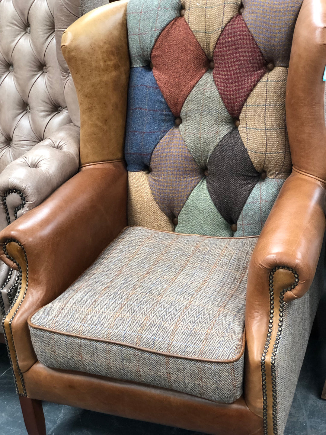 Harlequin Sofas and Armchairs Top Secret Furniture