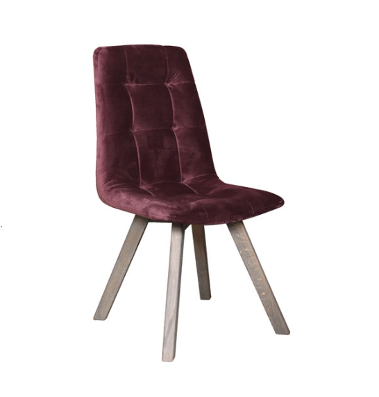 Atlanta Dining Chair from Top Secret Furniture, Holmes Chapel