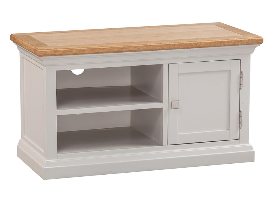 Twemlow TV Cabinet - Painted in Farrow & Ball Paint
