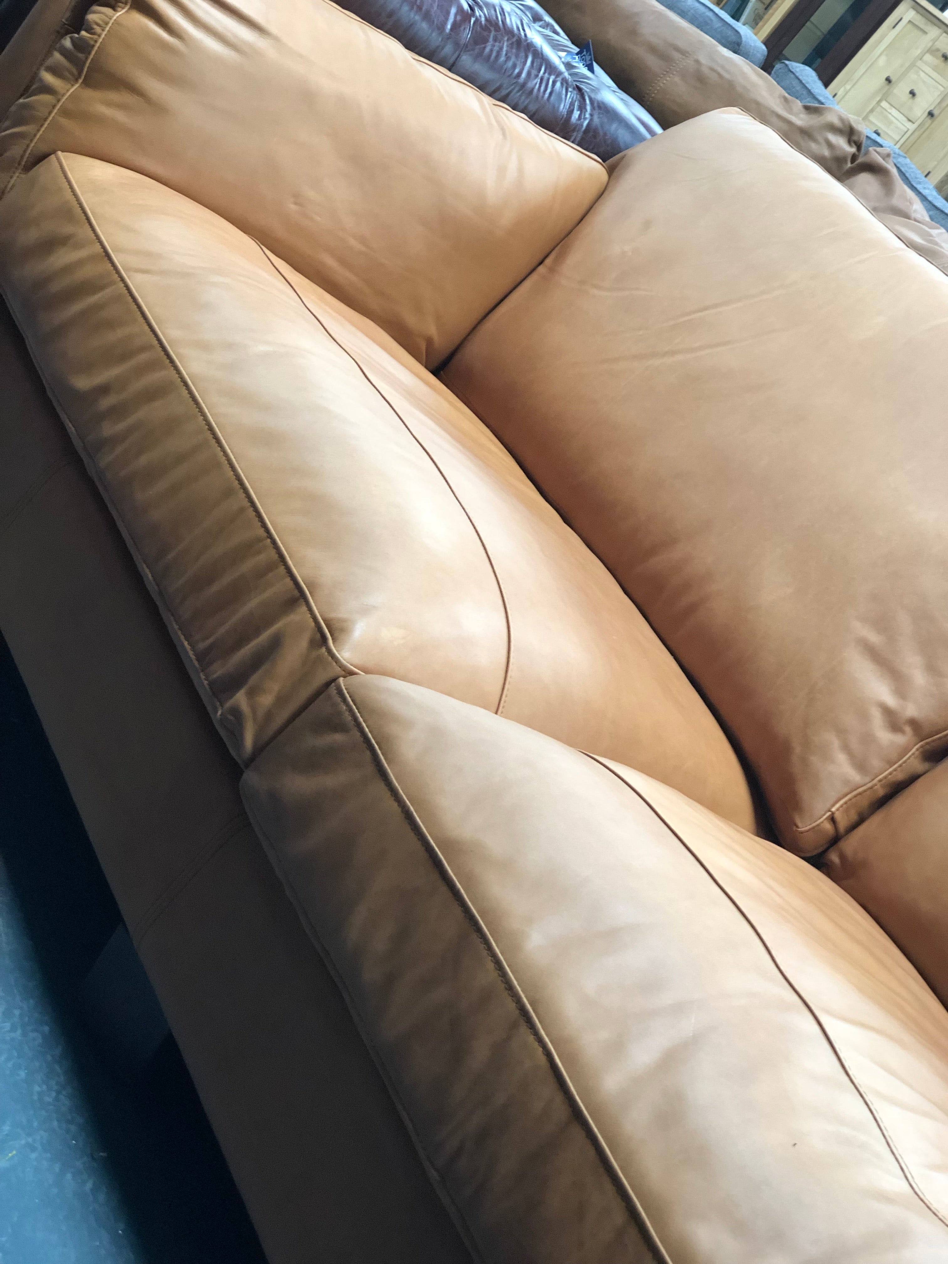 Halo Gable sofa from Top Secret Furniture