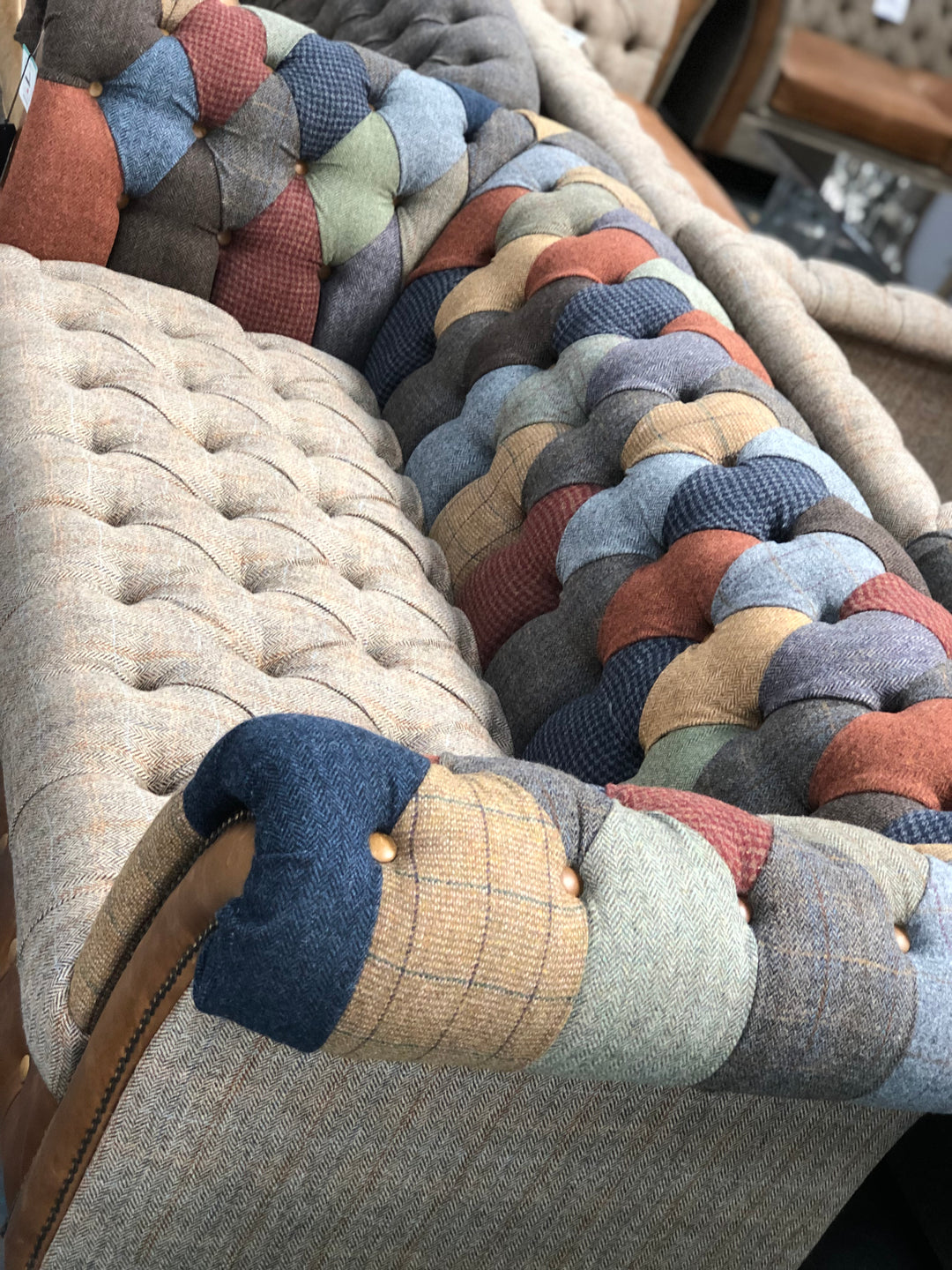 Harlequin Sofas and Armchairs Top Secret Furniture